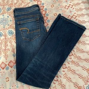 AE Bootcut Jeans